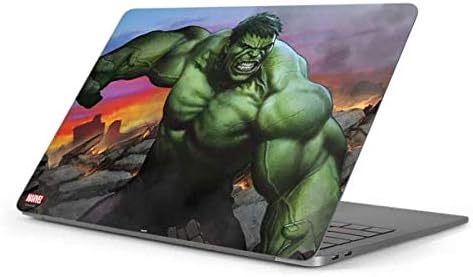 Skinit Preslikač Laptop Kožu Skladu sa MacBook Pro 16in (2019-20) - Zvanično Dozvolu Čudo/Disney Hulk Steže