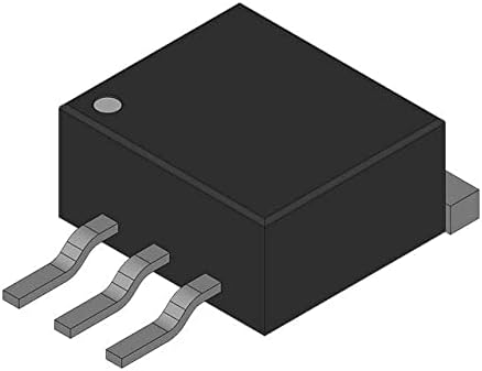 Infineon Tehnologija MOSFET N-S 40V 50A TO252-3 (Pakovanje 1042) (IPD088N04LGBTMA1)
