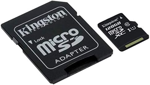 Profesionalni MicroSDXC 128GB Radi za motorno ulje Moto G100Card Običaj je Potvrđena od strane SanFlash
