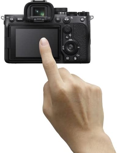 Sony a7 IV Mirrorless Kameru Snop - ILCE-7M4/B sa 24-70mm f/4 Objektiv + Premijera Dodatak Paket Uključujući