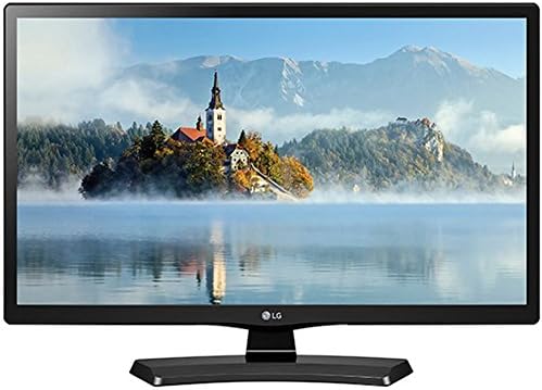 VEĆINA 24 Klase 23.6 Diag HD 720p led TV 2017 Model (24LJ4540) sa 2X 6ft Srednje Brzine HDMI dine Kejbl,