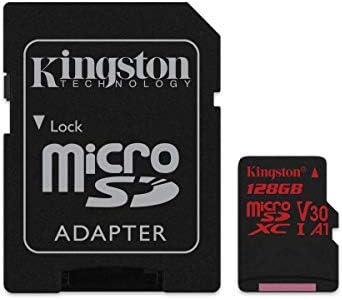 Profesionalni MicroSDXC 128GB Radi za Oštro AQUOS CrystalCard Običaj je Potvrđena od strane SanFlash i Kingston.