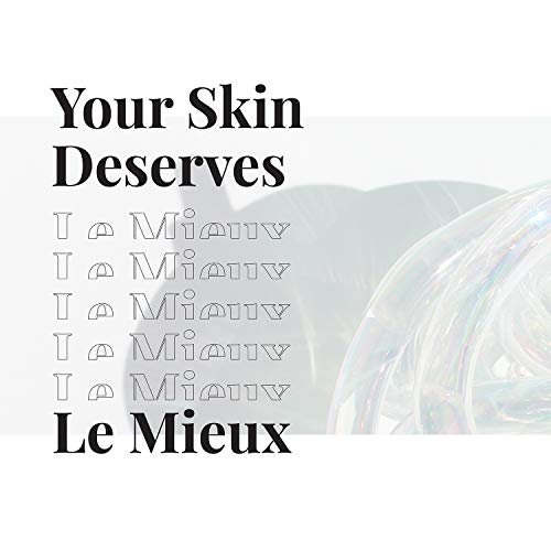 Le Mieux Hyaluronic Shea Masku - Osvježava Kremu Masku za Suho & Zreo Kožu sa Shea Puter & Botanička Crpi,