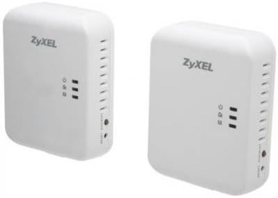 Zyxel PLA4205 Powerline gb / s Ethernet Adapter. POWERLINE PLA4205 500MBPS ADAPTER KIT PH-NIC. 1 x 10/100/1000Base-T Mreže, 1 x Powerline - 500 Mbps