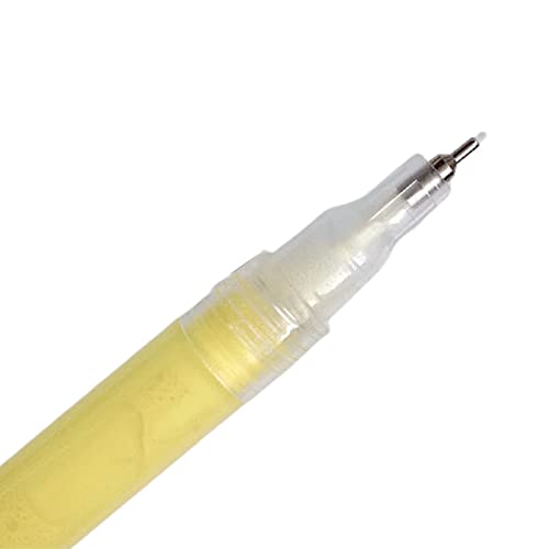 Ekser Sliku Olovku Obojeni UV Gel za nokte Maltene DIY Umjetnost Marker Olovku Vodootporne skladu sa Manikir