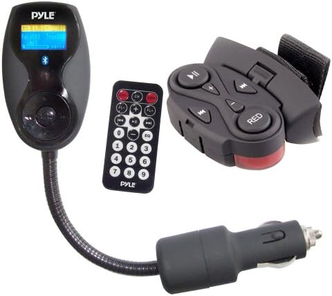 Govnogomiliću PLFMTR9BT USB SD Kartice MP3 Player i Bluetooth Ruke Besplatno Auto FM Odašiljac sa Volana