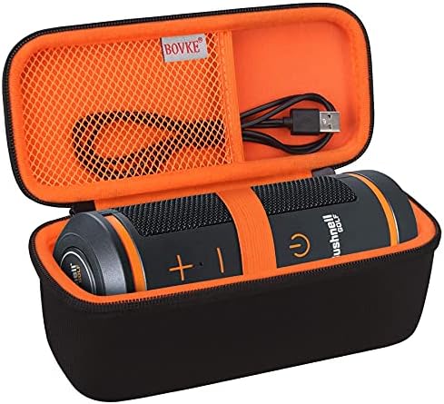 BOVKE Nosi Slučaj Skladu sa Bušnel Podrška Golf GPS Bluetooth Govornik, Ekstra Mreža Džep za Punjenje Žice