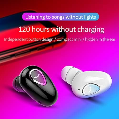 Bluetooth Slušalice,Mini Jedan Bluetooth Slušalicu sa Prenosni Naplaćivati Slučaju,Bežični Slušalicu sa