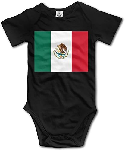 JEDNO ODIJELO Zastavu Meksika Smiješno Dijete tvoje voljene dečije Momke Djevojke koje se razvlači Kombinezon