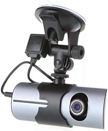 2.7 Dvostruku Objektiv kamere Auto DVR Vozilo Kameru Video Rekorder Auto Kamera R300 X3000 sa GPS Modul