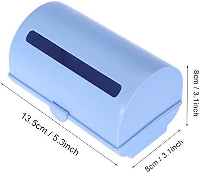 Nannigr Smeće Kutiji, Praktično Smeće Kutiji za Domaćinstvo(Plava)
