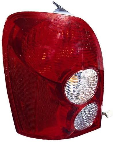ACK Auto Za Mazda Štićenik Rep Svjetlo Skupština Zamjenjuje Nakon: BN5V-51-160 Vozač Stranu