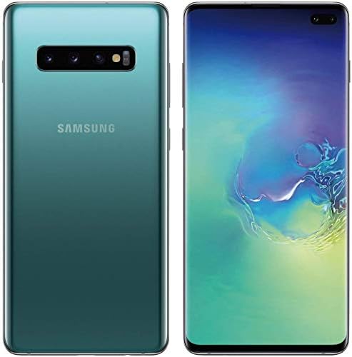Samsung Galaksiji S10+, 128GB, Prizmu Plavo - Sekretarica (Obnovio)