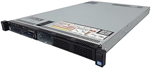 Dell PowerEdge R620 Server 4-Bay SFF, 2X Informacije Xeon E5-2620 2.0 Ghz (12-jezgra Ukupno), 64GB RAM, 4X 2.5 HDD Tacne, PERSI S110 NAPAD, 4X 1Gb NIC, 2X 750W (Obnovio)