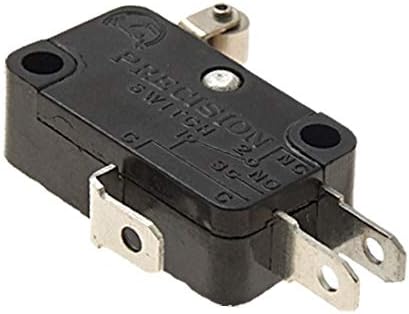 X-DREE Elektronske Minijaturni Subminiature Osnovne Prekidač (V-Veličina)(Interruptor básico electrónico