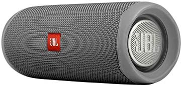 JBL Flip 5 Vodootporne Prenosni Bežični Bluetooth Zvučnik Snop - (Para) Gray