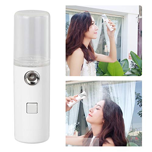 SunshineFace Prenosni Lica Vlažni Nebulizer , Ručnim USB Nano Maglu Sprica Kožu Briga Lepota Instrume