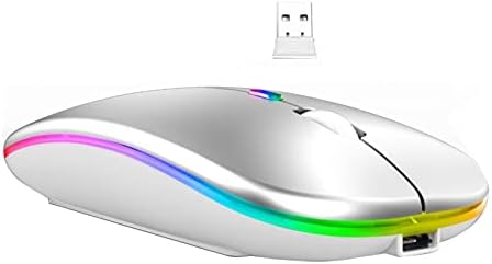 Bežični Miš Bluetooth Bežični Miš Tihi Bežični Miš Tiho Klik Portabl Za 2,4 G Bluetooth Miš za PC/Notes/Kompjuter