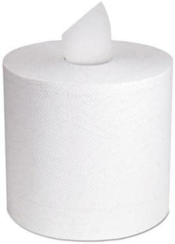 SERD Centar-povuci Peškir, 2-slojni, Bijeli, 11 X 7 5/16, Toalet papir maramice Papirni peškir držač rucnicima