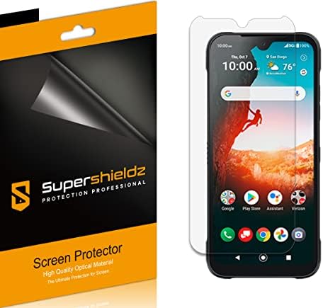 (6 Pack) Supershieldz Anti-Odsjaj (Mate) Ekran Zaštitnik Dizajnirana za Kyocera DuraSport 5G UW