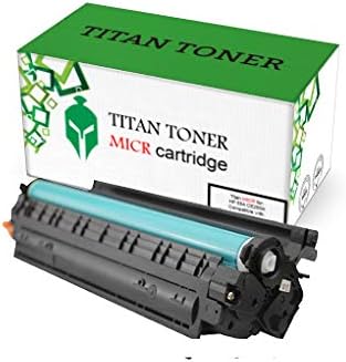 Titan Toneri Kompatibilni MICR Toneri Patrone Zamjenu za 85A CE285A za KONJA Laserjet Pro M1212, M1217,