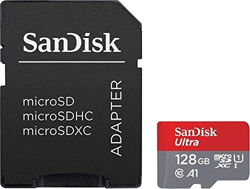 Ultra 128GB MicroSDXC Radi za Samsung Galaksiji Poruka 21 Plus Potvrđena od strane SanFlash i SanDisk (A1/C10/U1/8