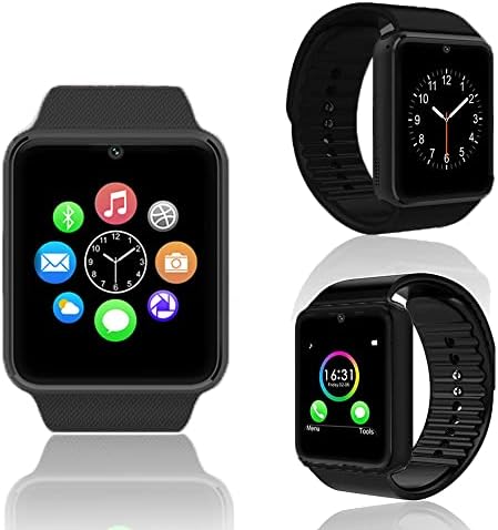 inDigi Inovativne Bluetooth Smartwatch Handsfree Gledati Telefon m/IDENTIFIKACIJU Obavijest