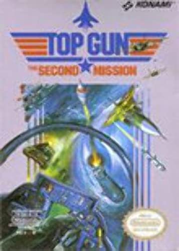 Top Gun: Drugi Misiju
