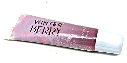 Kupka Tijelo Radi Shimmer Sjaj Za Usne Zime Berry