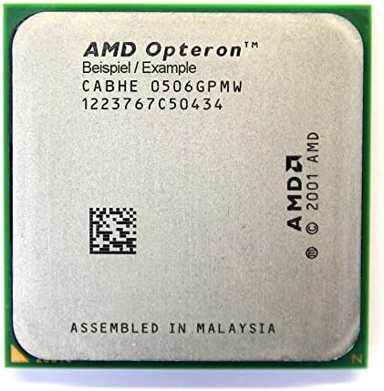 2.0 GHz AMD Opteron 246 TM 800MHz Socket-940 Nakon OSA246CEP5AL