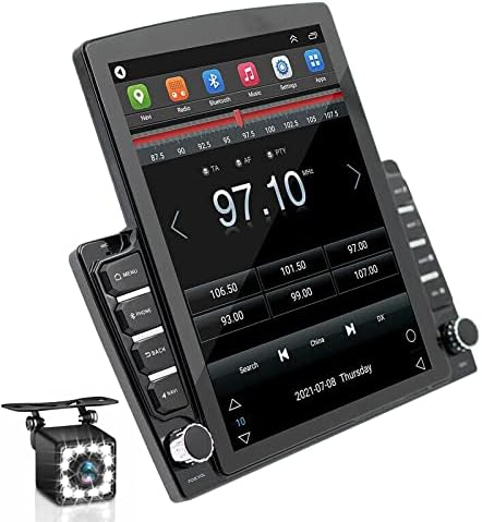 KiriNavi Auto Stereo Radio za Ford EcoSport 2018-2019 Andriod 10 4core GPS Navigaciju sa Bluetooth za 9,7