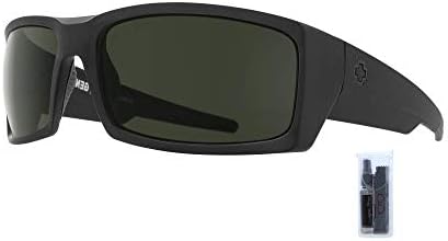 ŠPIJUN General Pravougaonik Naočale Za Muškarce + PAKET sa Dizajner iWear Besplatne Naočale Kit