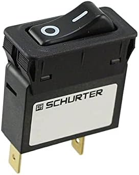 Schurter Inc. CIN BRKR THRM 2A 240VAC 32VDC (Pakovanje od 5) (4435.0029)