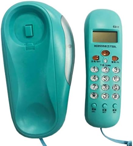 SPNEC LQGSYT, A Telefon - Telefone - Retro Novelty Telefon - Mini IDENTIFIKACIJU Telefon, Wall-Montirane