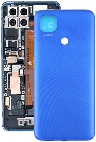 LIYUNSHU Bateriju Pokriti Xiaomi Redmi 9C (Boja : Plave)
