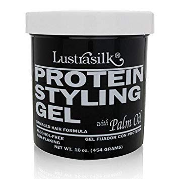 Lustrasilk Proteina Gel sa Palm Ulje učestvuje sa 16,0 oz 6pack