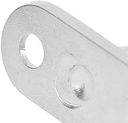 4 komada ovalni kuka eyelet 304 nerđajućeg čelika 5mm plafon blok oko tanjir hardvera ekser prsten