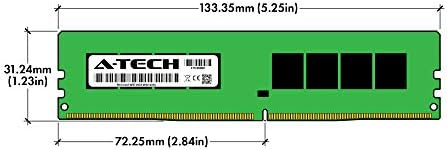 A-Tech 4GB RAM za ASROCK Matičnu ploču Z390 PHA | DDR4 2400MHz DIMM PC4-19200 288-Pin Ne-ECC UDIMM Pamćenje