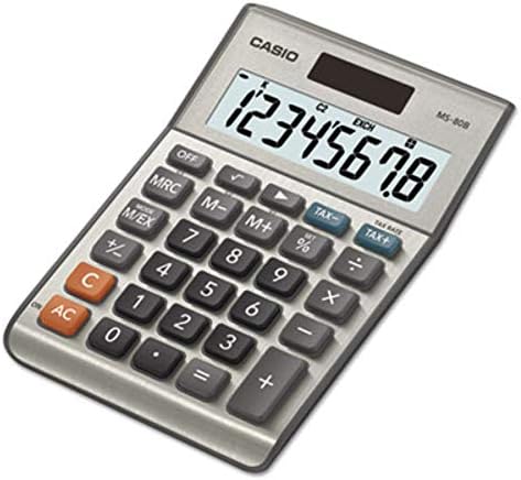 MS-80B Porez i Valutu Kalkulator