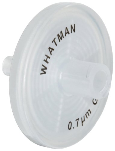 Whatman 6825-2517 Staklena Vlakna Puradisc 25 Špric Filter, 0.7 Sitnica (Pakovanje od 50)