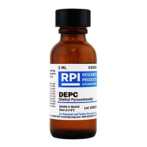 DEPC [Diethyl Pyrocarbonate], 5 Ml