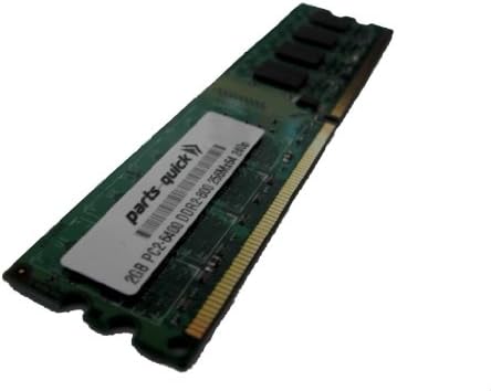 2GB Memoriju za Foxconn 671MX Matičnu ploču DDR2 PC2-6400 800MHz DIMM NON-ECC RAM NADOGRADNJU (DIJELOVE-BRZO