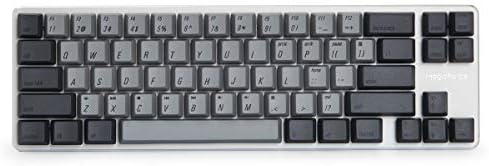 Mehanički Tastaturu Igara Tastaturu Kailh Plavi Prekidač Ozvucen okrenuta leđima PBT Keycaps Mini Dizajn