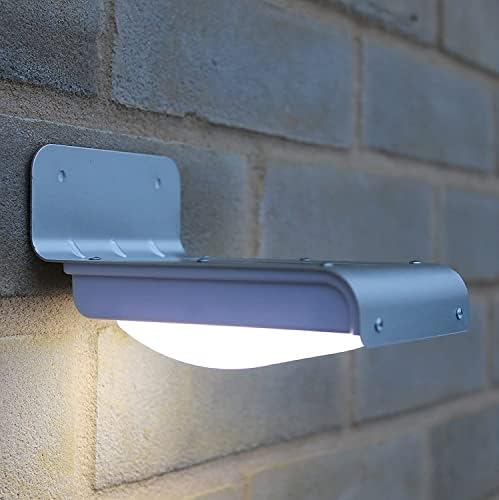 Sunčev Zid Svjetla na Otvorenom, 16 LEDs Senzor Pokreta Zid Mount Auto Sumraka do Zore Sigurnosti Solarni