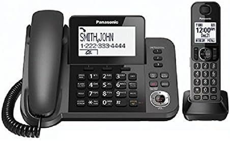 Panasonic KX-TGF353M plus tri KX-TGFA30M handsets DECT 6.0 Plus, A / Bezicni 6-Telefon Fiksni Telefon Sistem