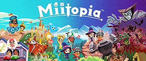 Miitopia - 3DS [Digitalni Kod]